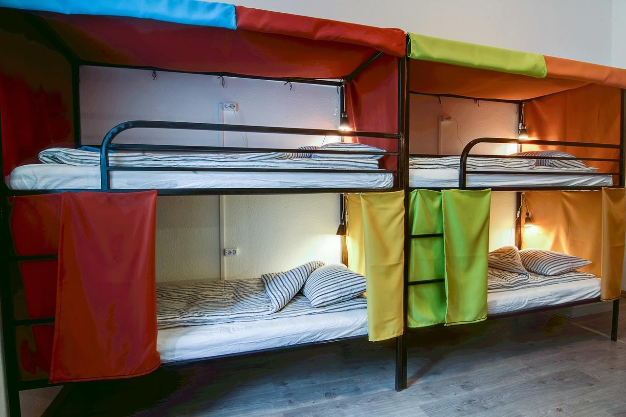 Pal'S Mini Hostel Будапеща Екстериор снимка