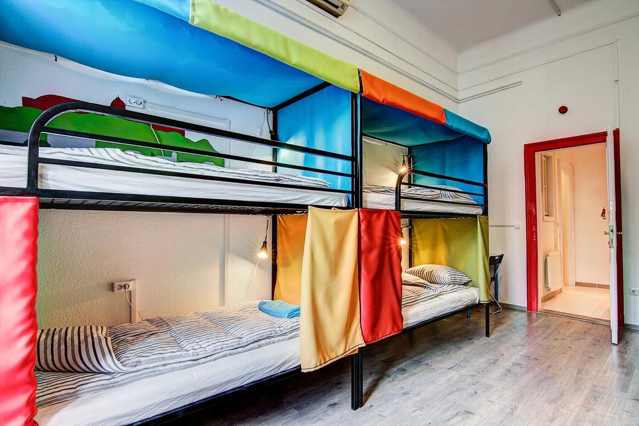 Pal'S Mini Hostel Будапеща Екстериор снимка