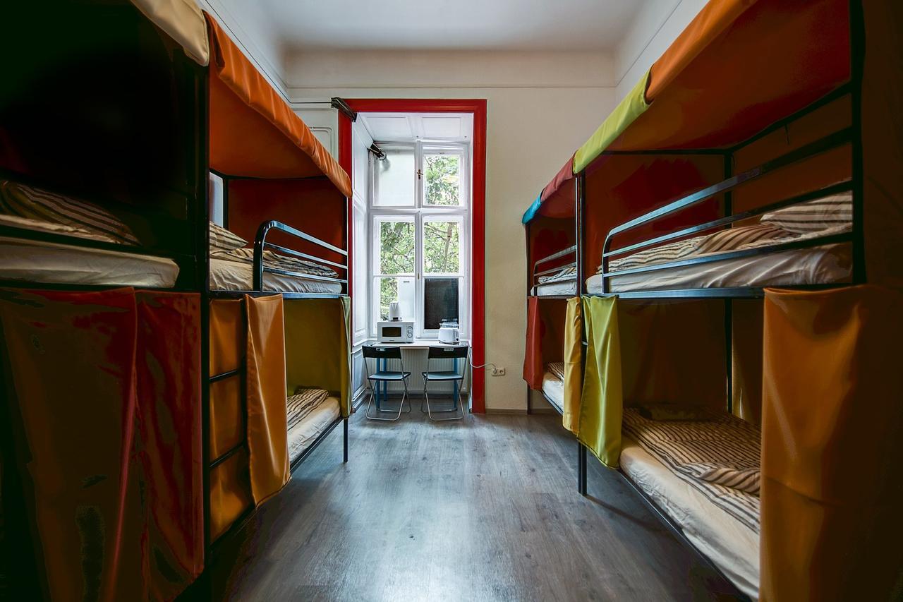 Pal'S Mini Hostel Будапеща Екстериор снимка