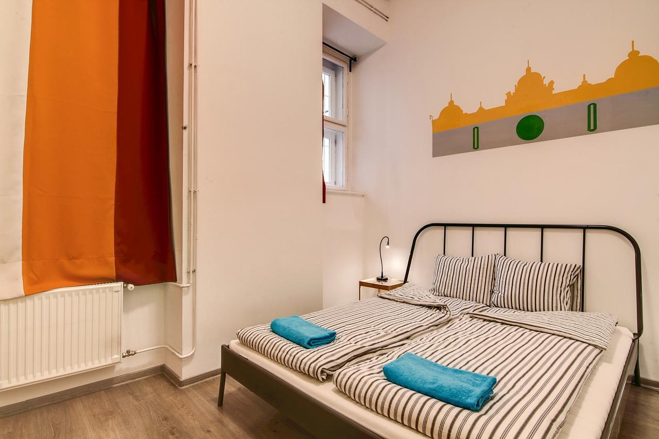 Pal'S Mini Hostel Будапеща Екстериор снимка
