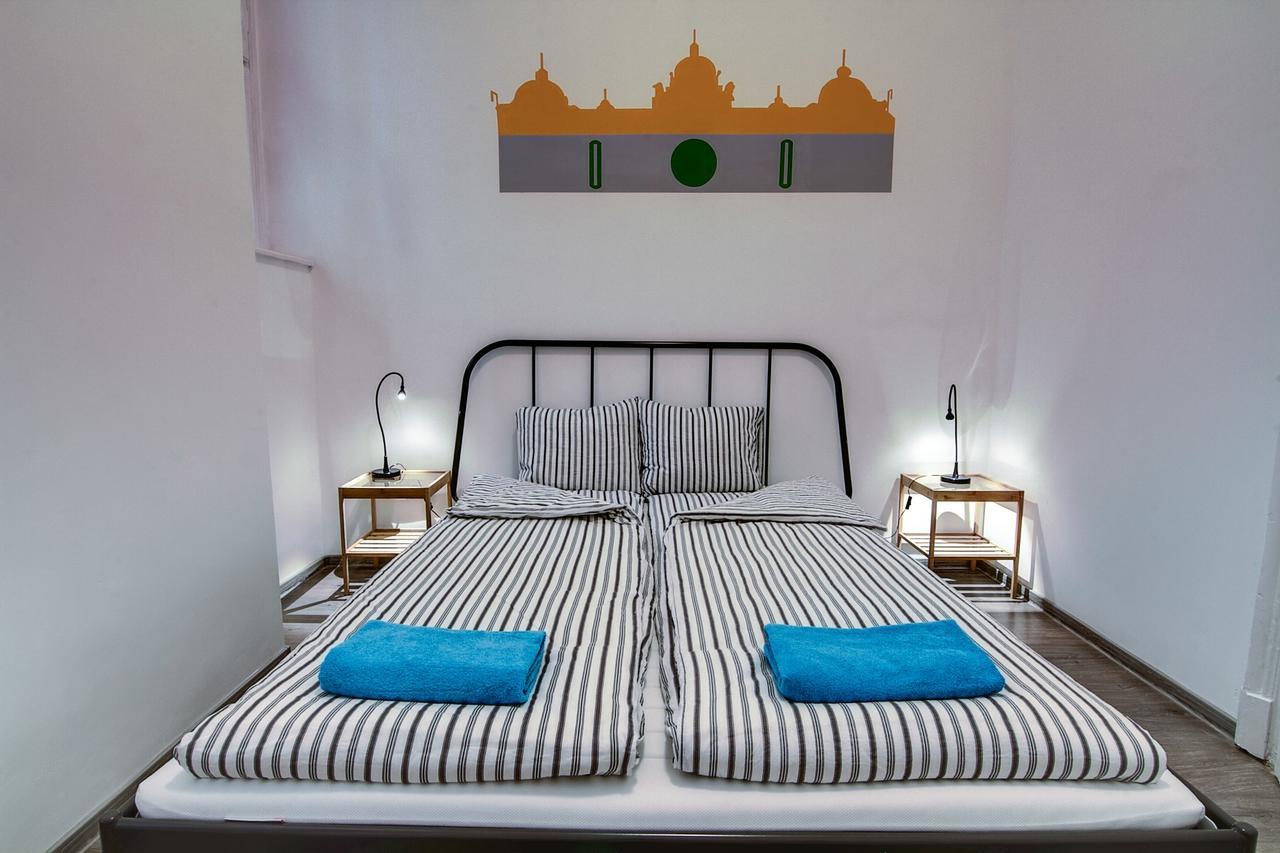 Pal'S Mini Hostel Будапеща Екстериор снимка