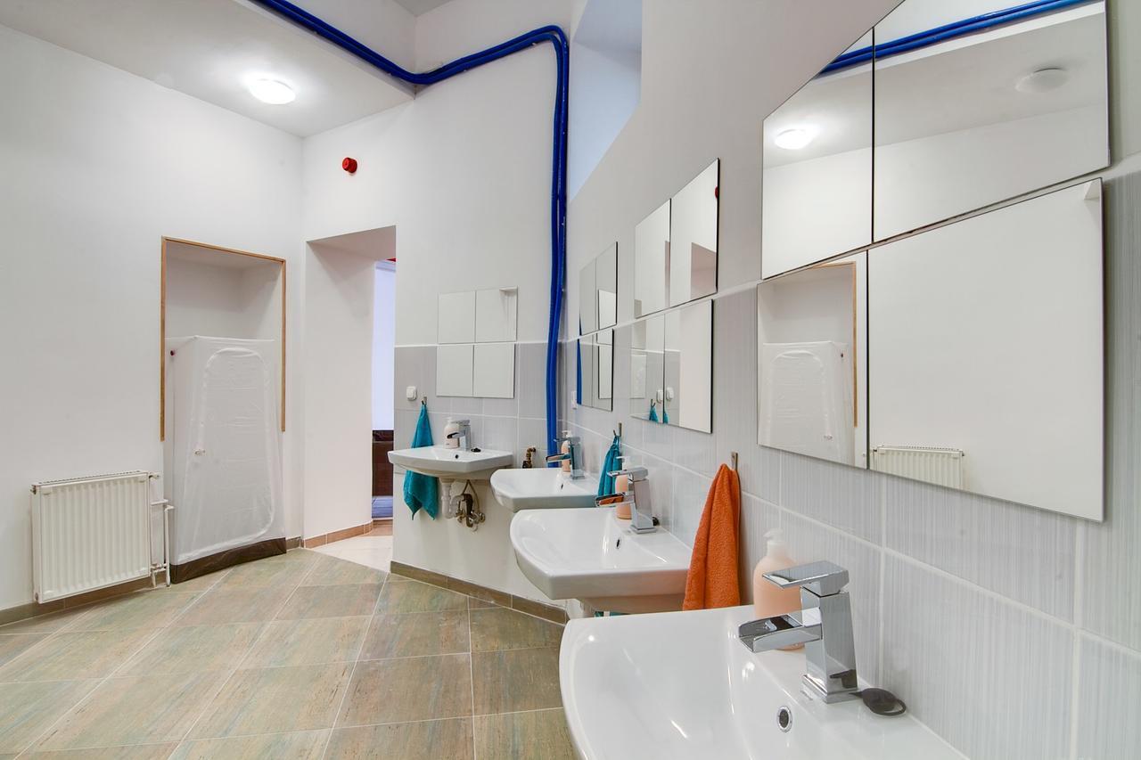 Pal'S Mini Hostel Будапеща Екстериор снимка