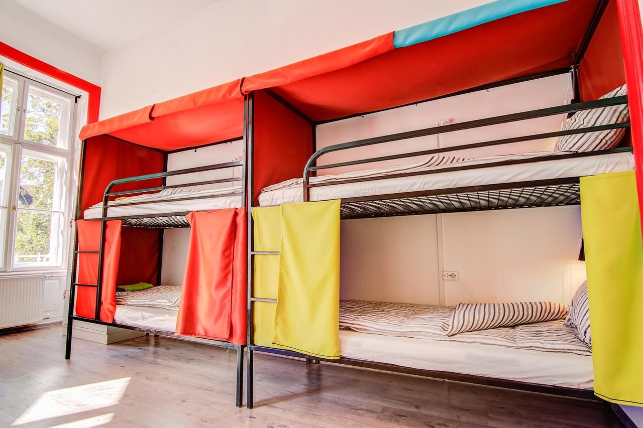 Pal'S Mini Hostel Будапеща Екстериор снимка