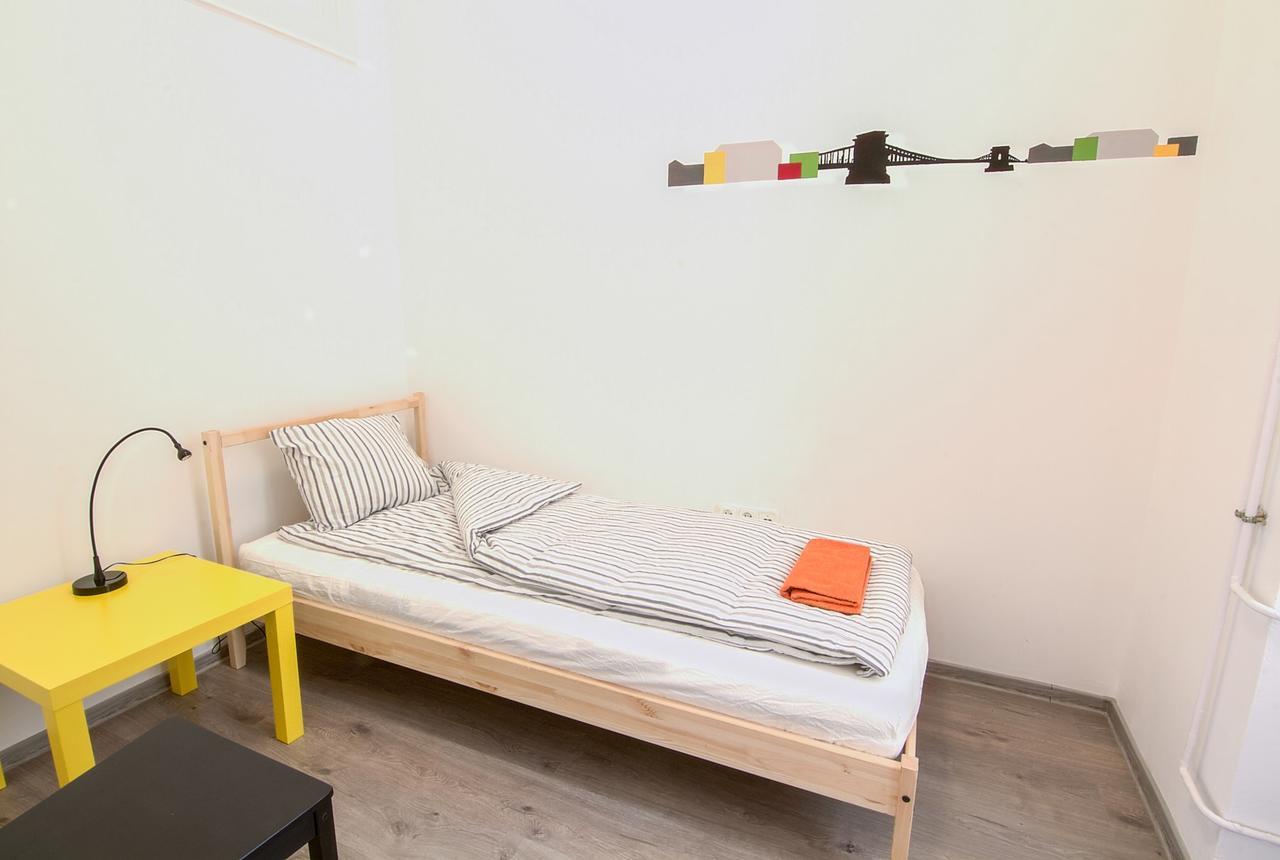 Pal'S Mini Hostel Будапеща Екстериор снимка