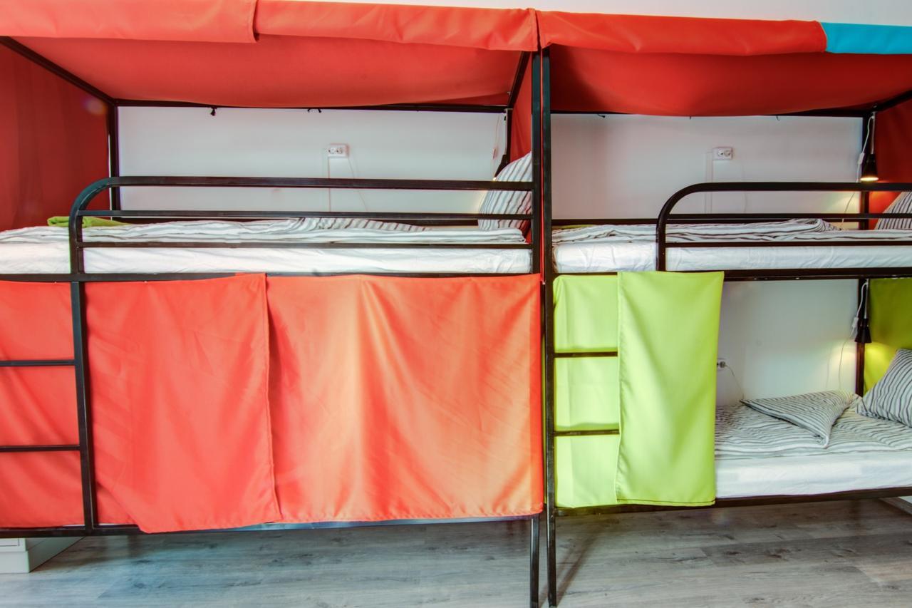 Pal'S Mini Hostel Будапеща Екстериор снимка
