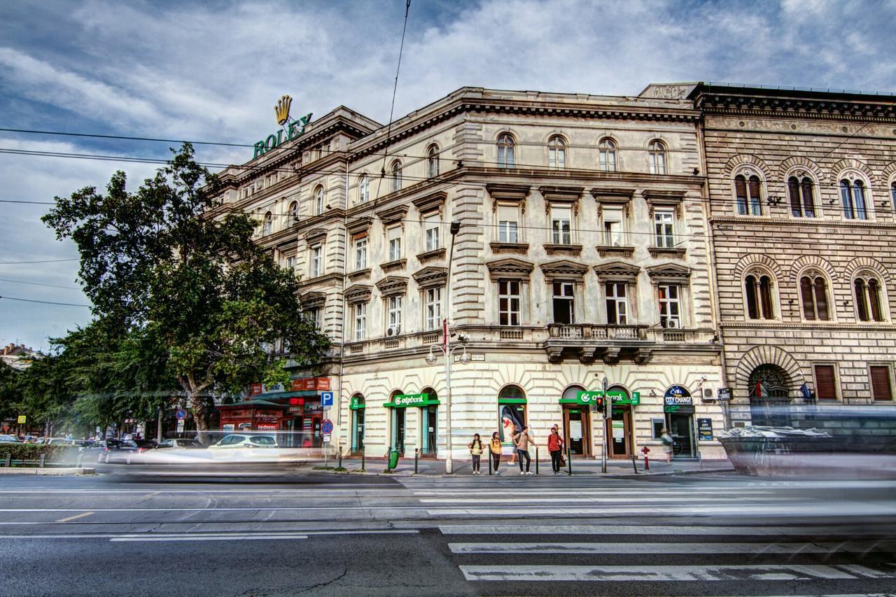 Pal'S Mini Hostel Будапеща Екстериор снимка