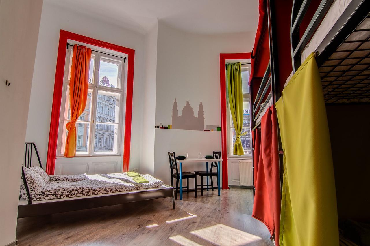 Pal'S Mini Hostel Будапеща Екстериор снимка