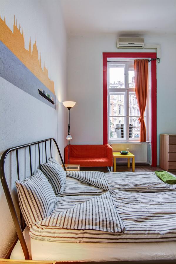 Pal'S Mini Hostel Будапеща Екстериор снимка