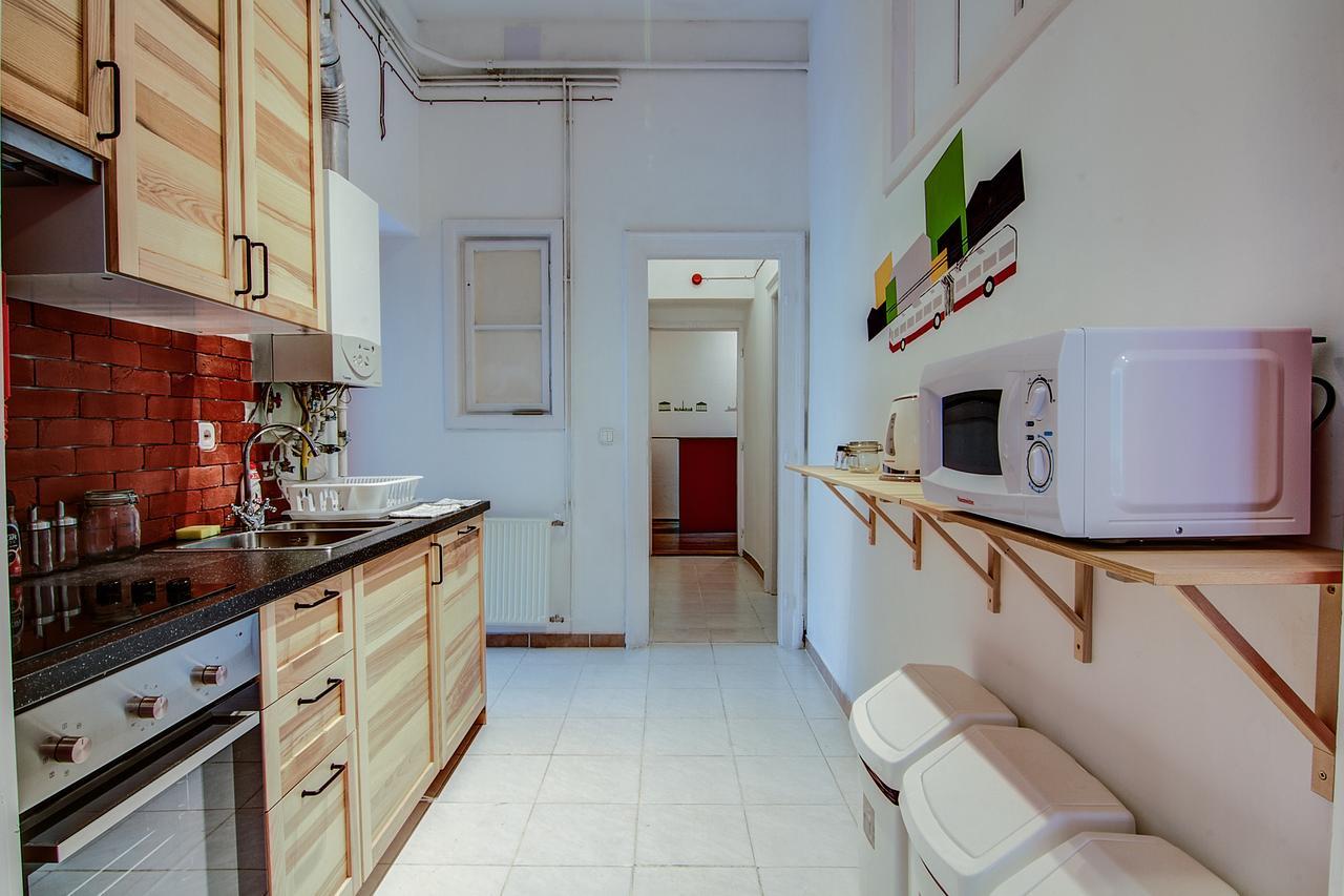 Pal'S Mini Hostel Будапеща Екстериор снимка